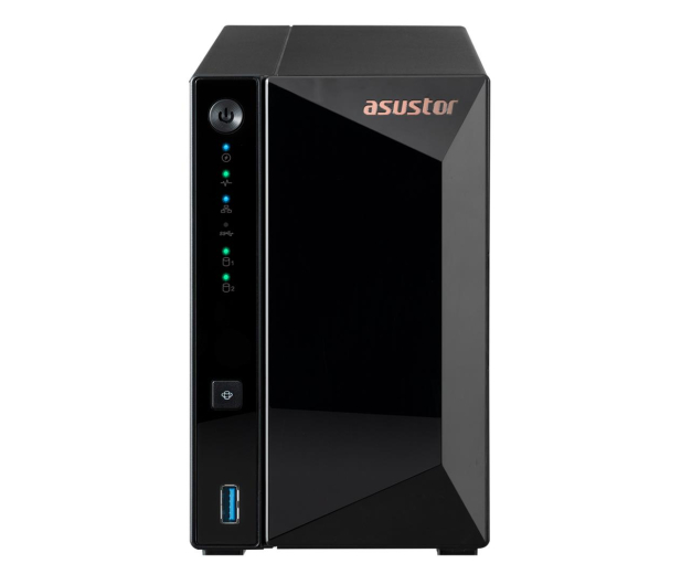 Asustor AS3302T v2 DRIVESTOR 2 Pro Gen2 - 1292713 - zdjęcie 4